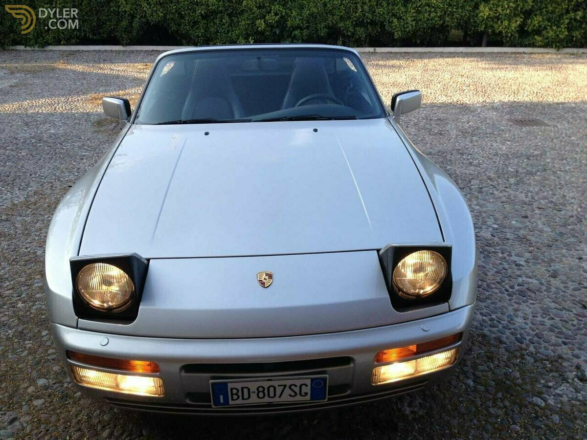 1989 Porsche 944 S2, foto 1