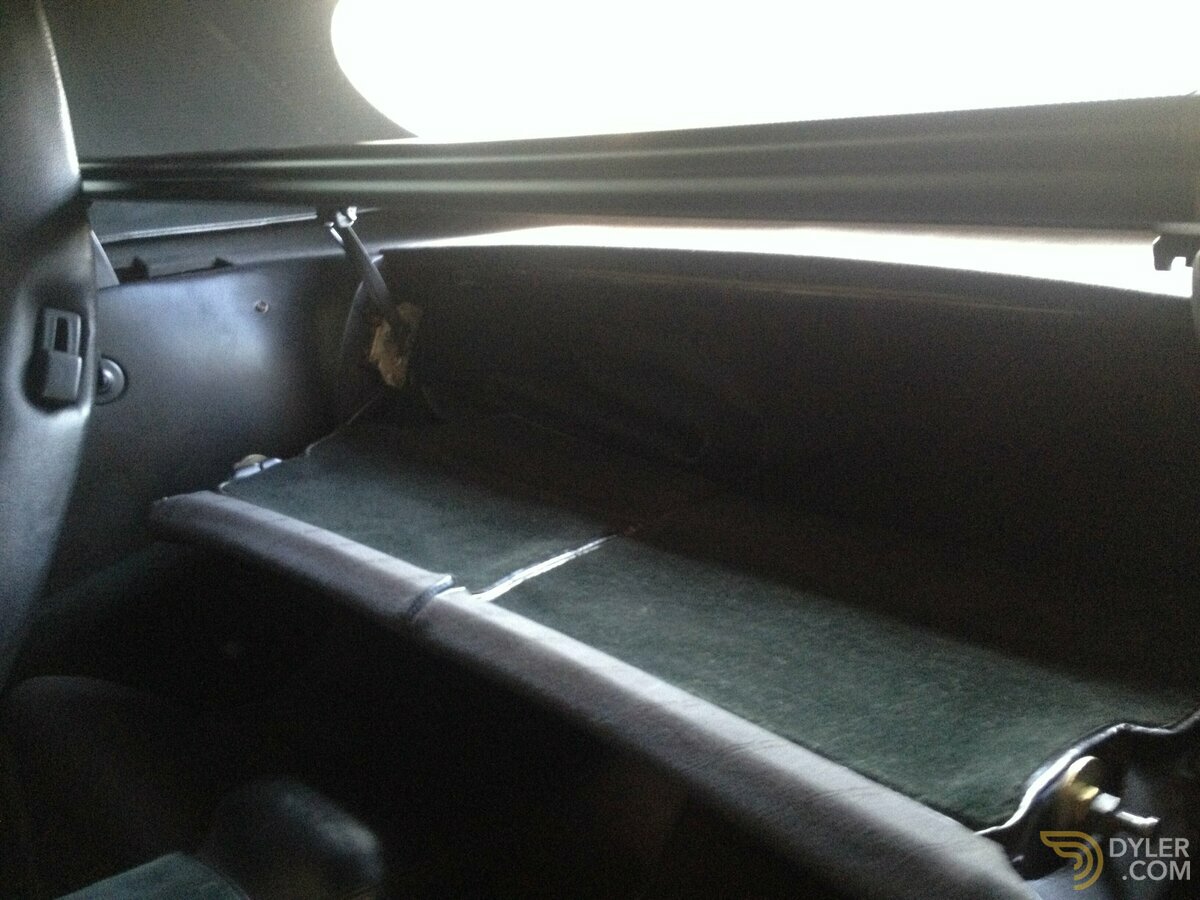 1989 Porsche 944 S2, foto 8