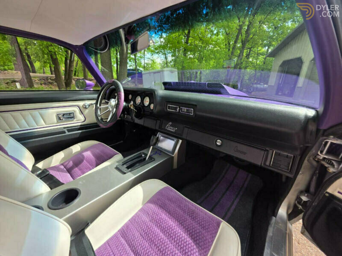 1972 Chevrolet Camaro Z/28, foto 9