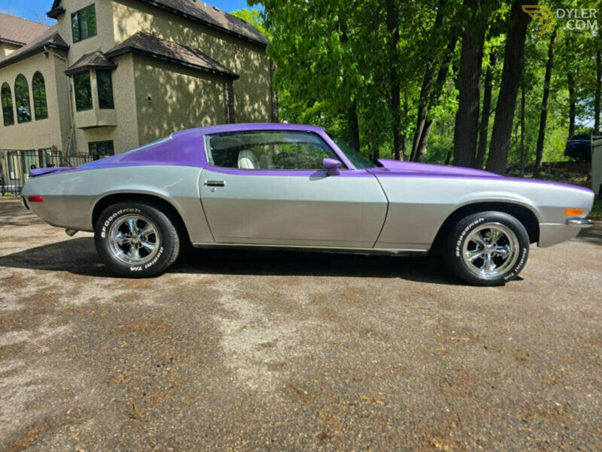1972 Chevrolet Camaro Z/28, foto 5
