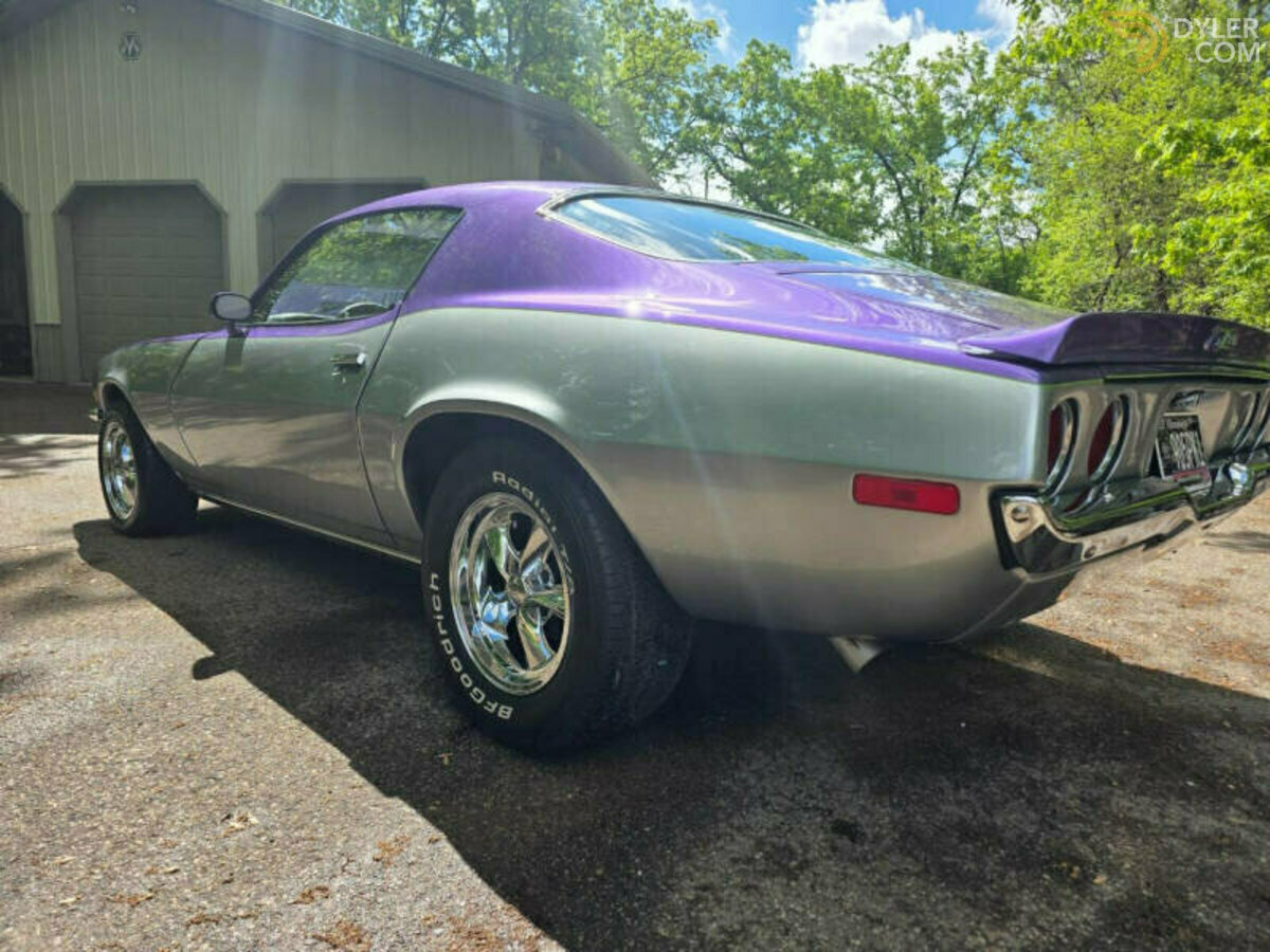 1972 Chevrolet Camaro Z/28, foto 8