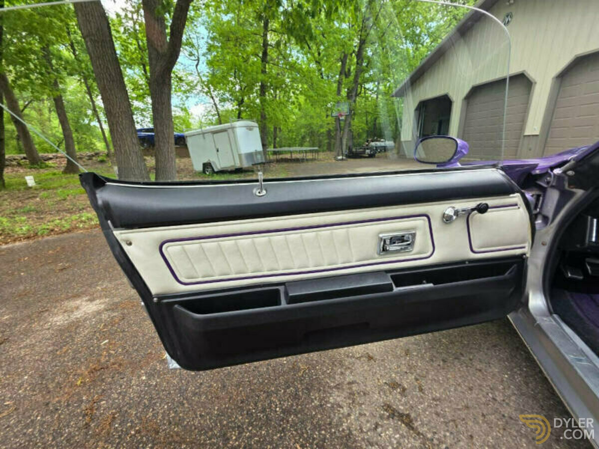 1972 Chevrolet Camaro Z/28, foto 12