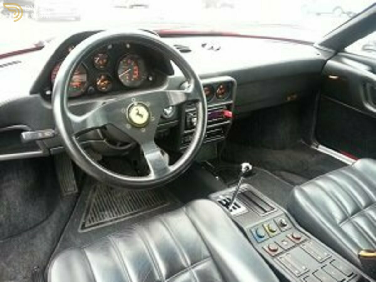 1989 Ferrari 328 GTBi, foto 4