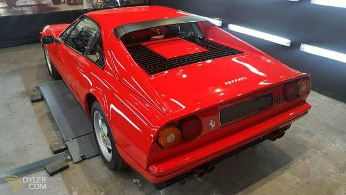 1989 Ferrari 328 GTBi, foto 6