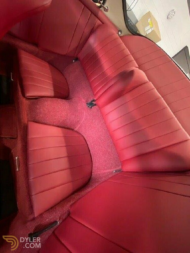 1962 Porsche 356, foto 2