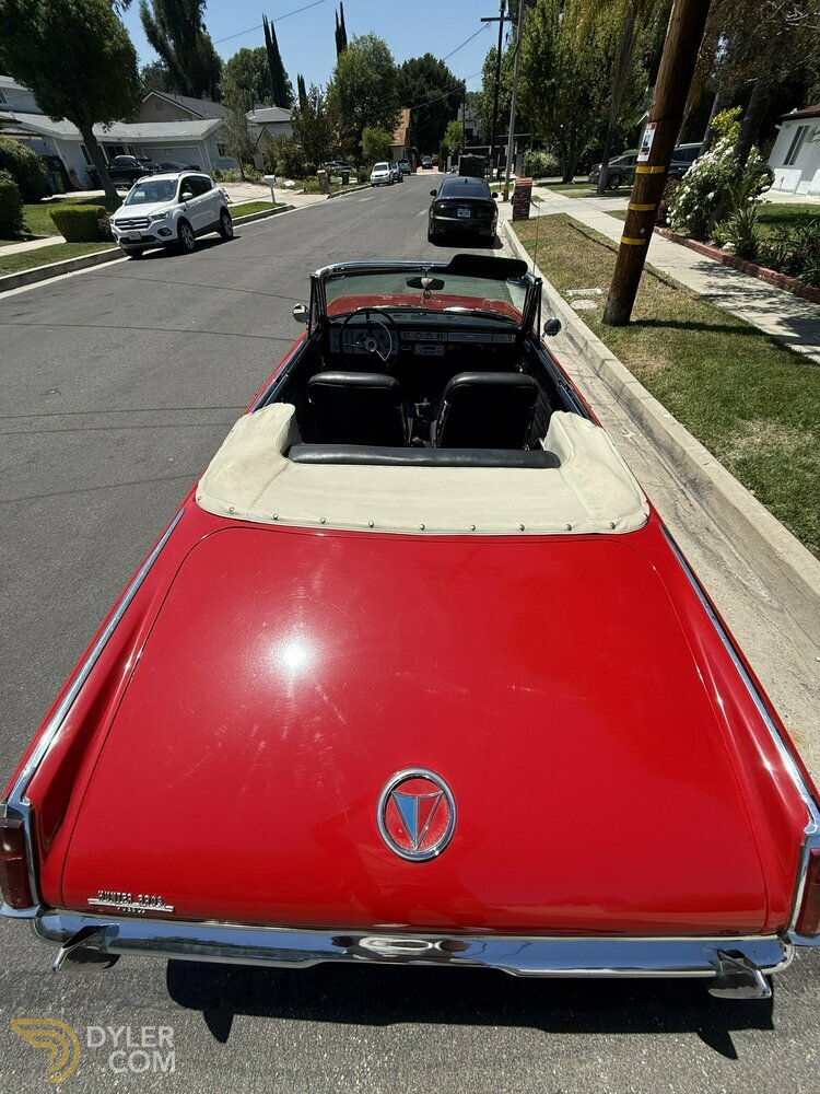 1964 Plymouth Valiant Signet, foto 7