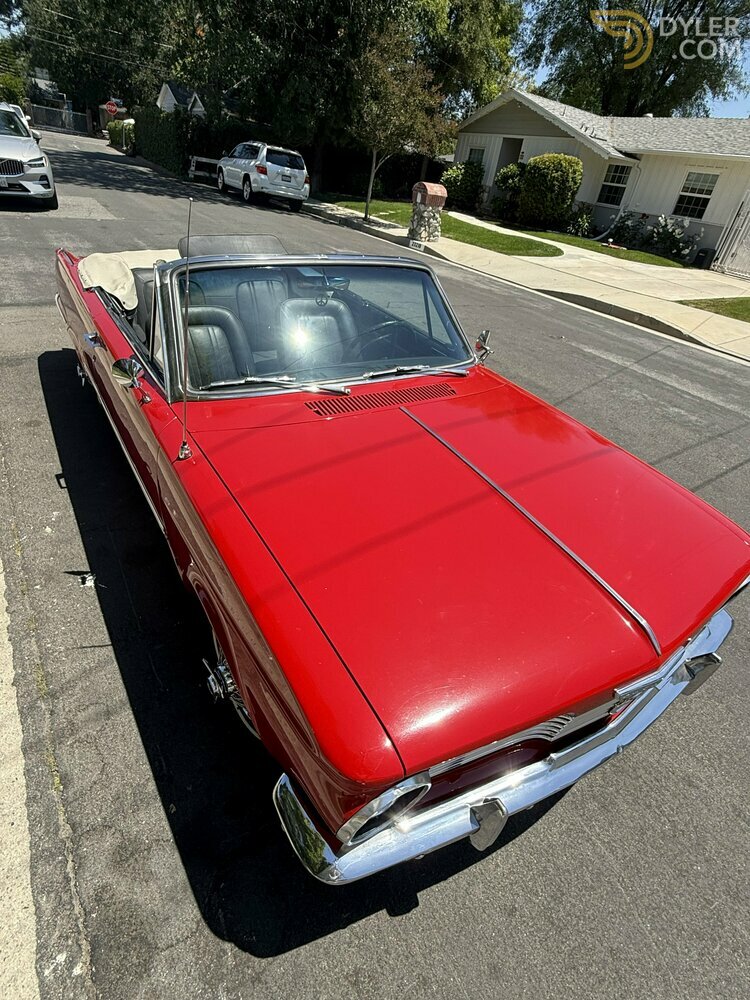 1964 Plymouth Valiant Signet, foto 3