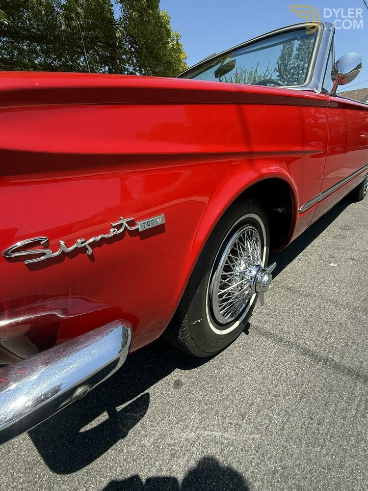 1964 Plymouth Valiant Signet, foto 6