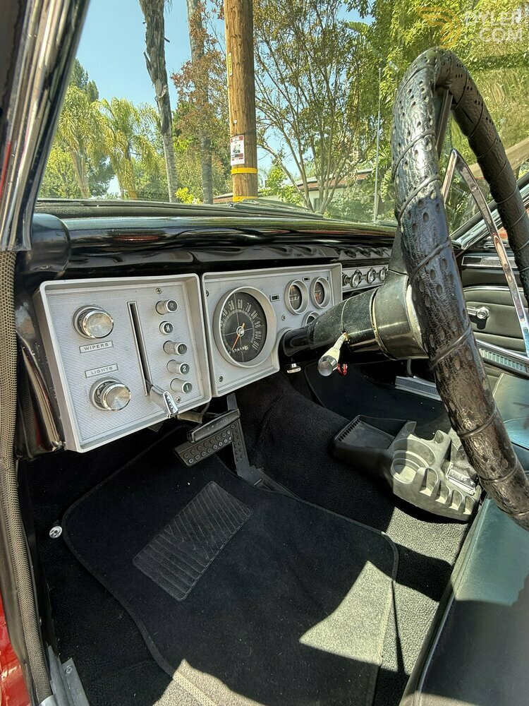 1964 Plymouth Valiant Signet, foto 9