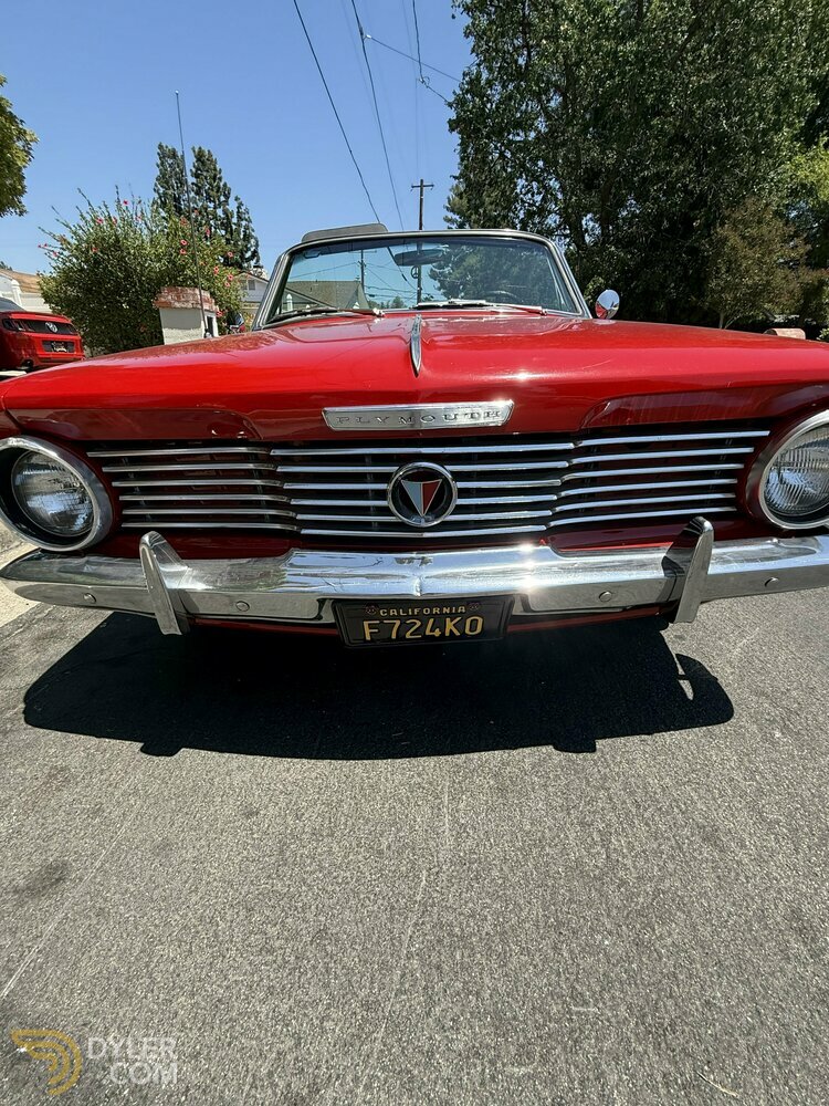 1964 Plymouth Valiant Signet, foto 2