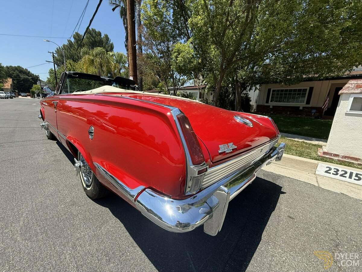 1964 Plymouth Valiant Signet, foto 4