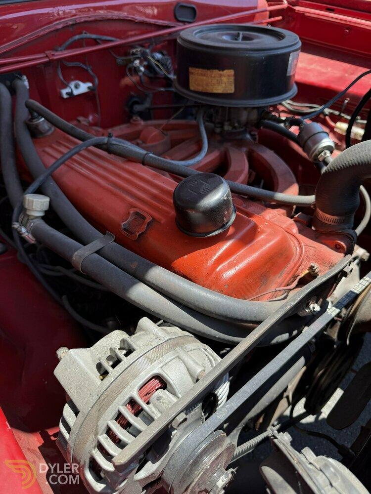 1964 Plymouth Valiant Signet, foto 11