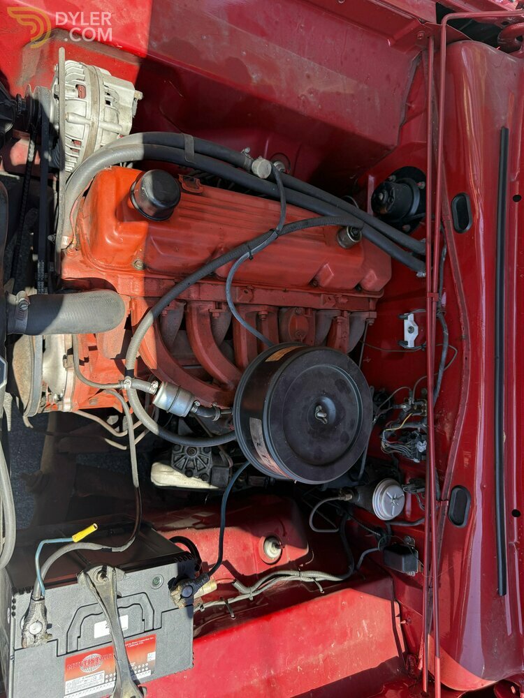 1964 Plymouth Valiant Signet, foto 12