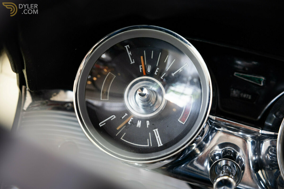 1962 Ford Thunderbird Sport roadster, foto 12