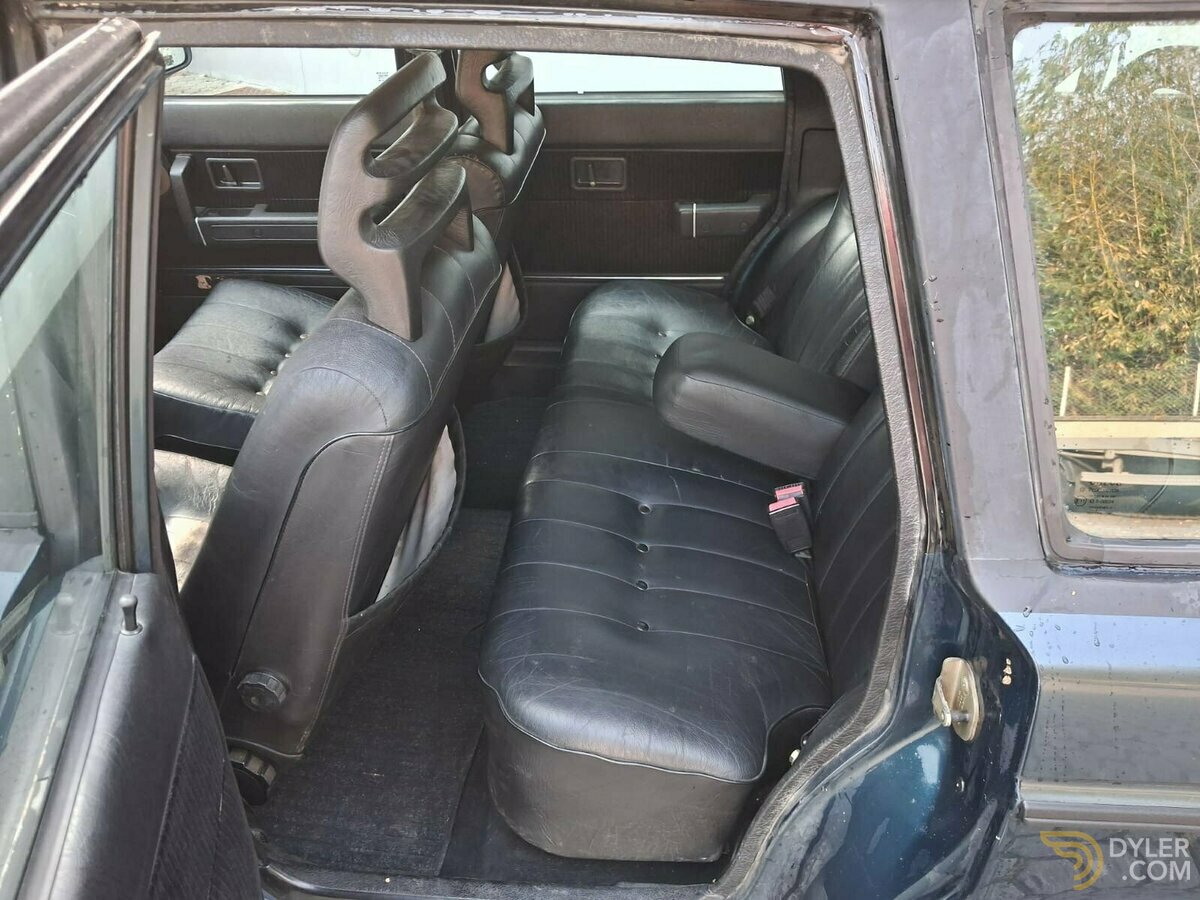 1991 Volvo 240 SW Super Polar, foto 5
