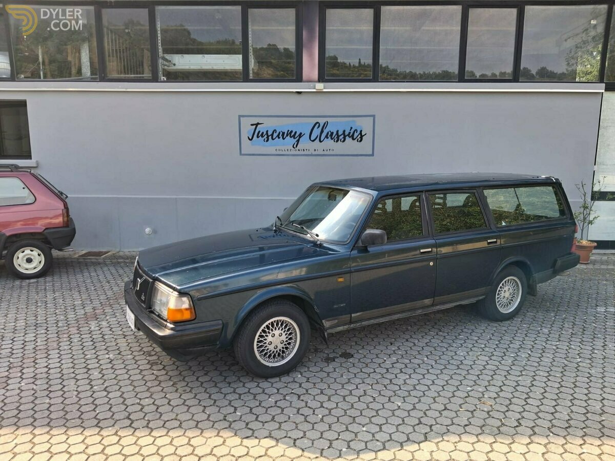 1991 Volvo 240 SW Super Polar, foto 2