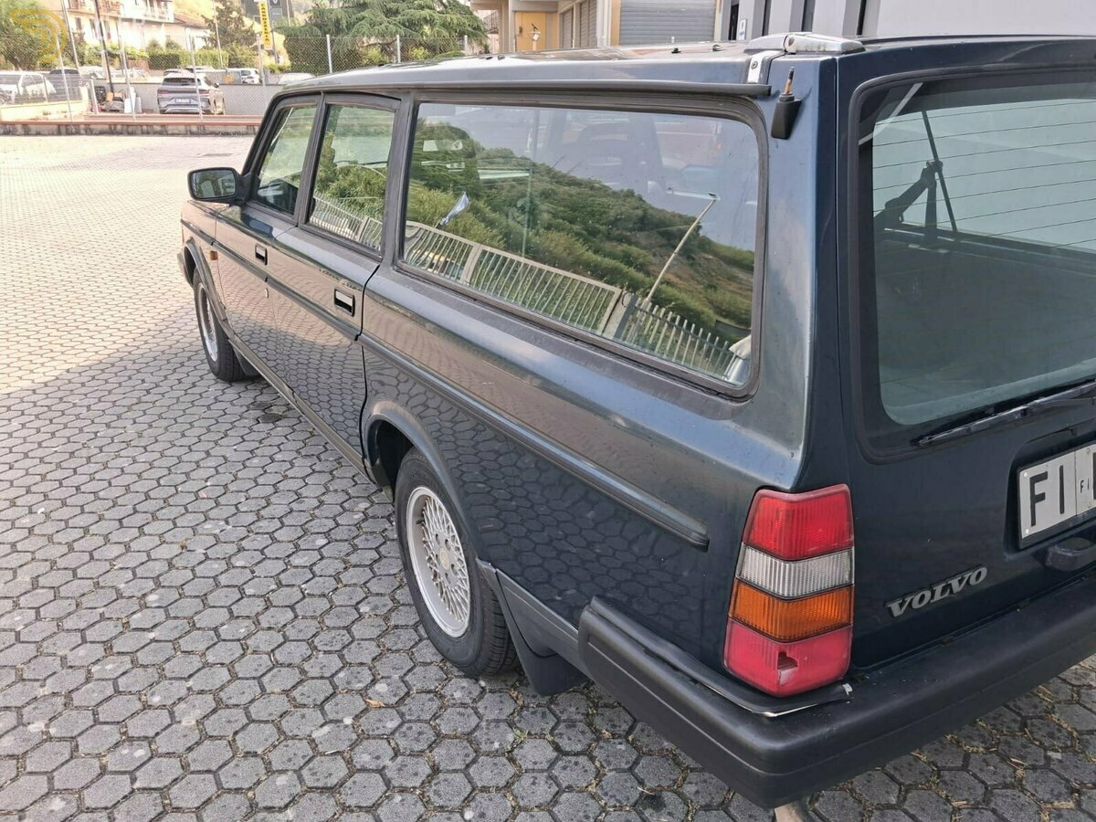 1991 Volvo 240 SW Super Polar, foto 10
