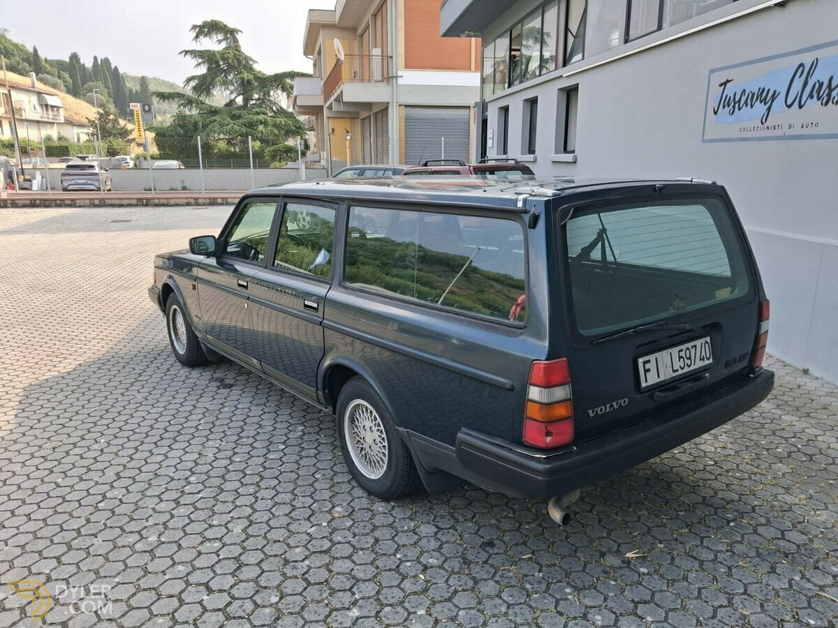 1991 Volvo 240 SW Super Polar, foto 3