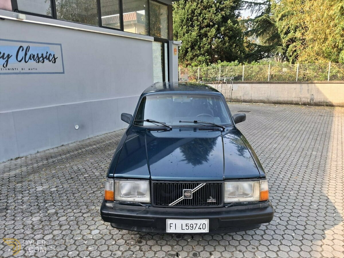 1991 Volvo 240 SW Super Polar, foto 11