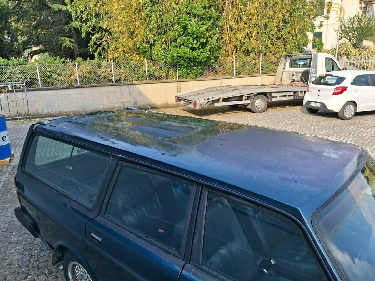 1991 Volvo 240 SW Super Polar, foto 12
