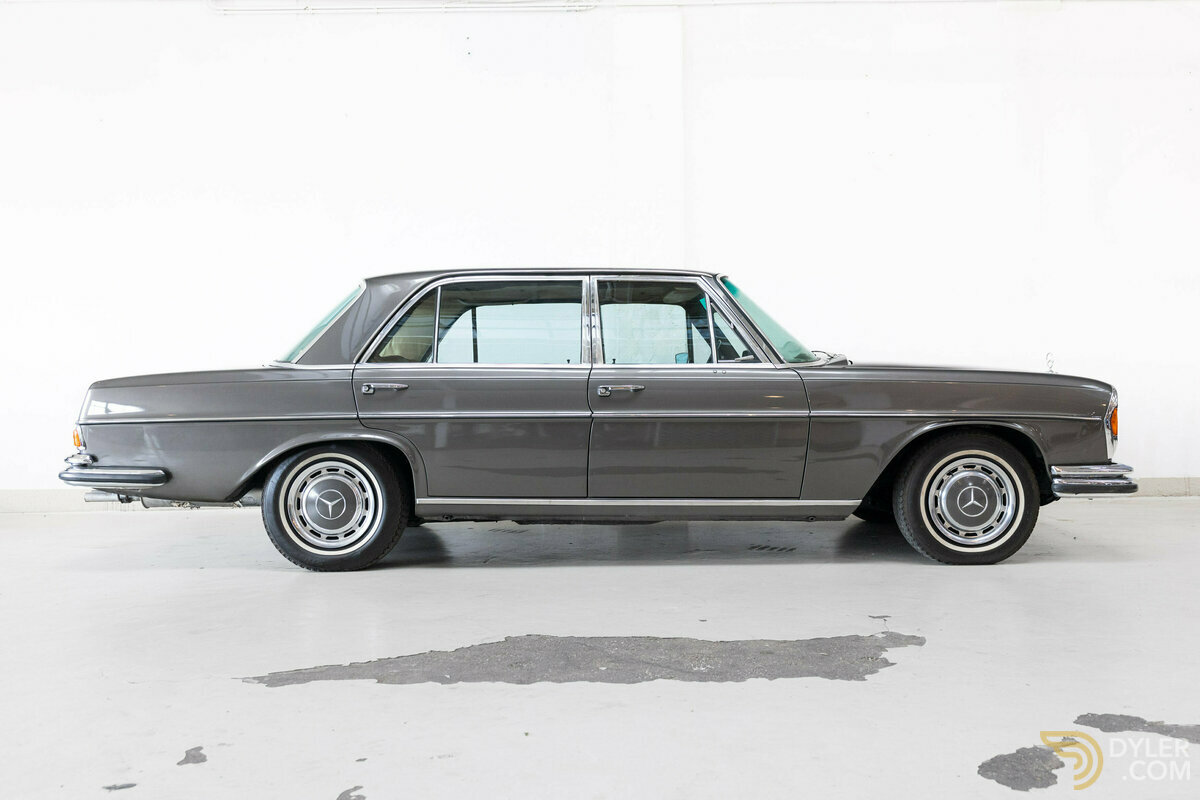 1970 Mercedes-Benz 300 SEL 3.5, foto 3