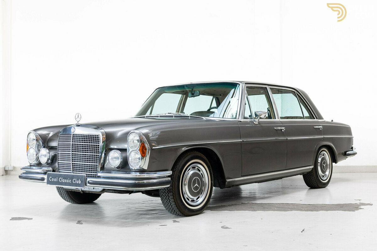 1970 Mercedes-Benz 300 SEL 3.5, foto 1