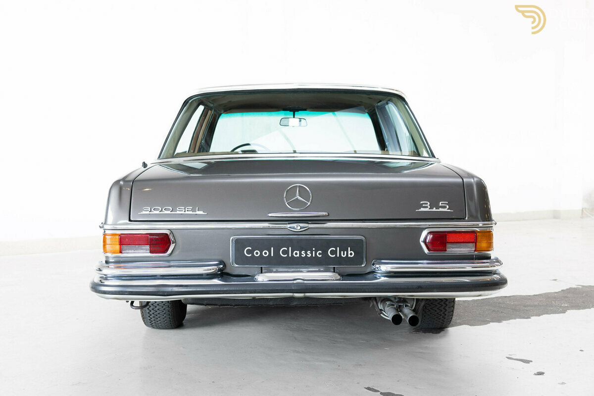 1970 Mercedes-Benz 300 SEL 3.5, foto 5