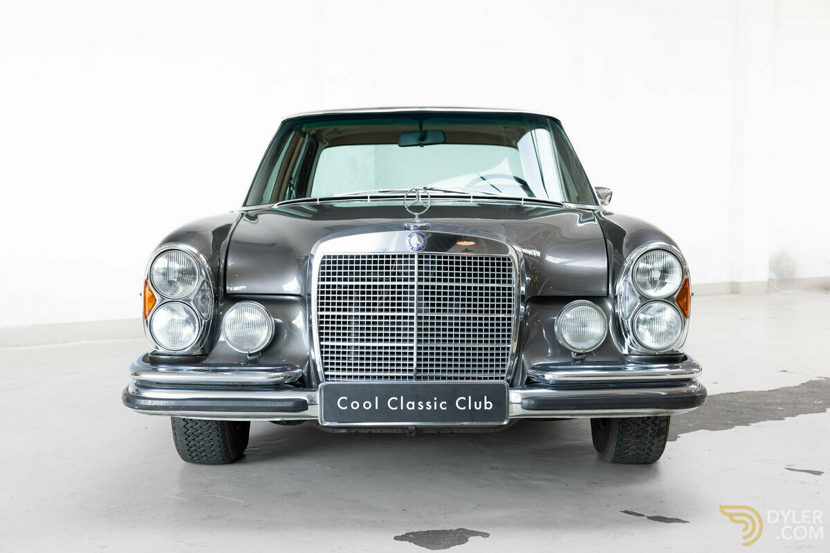 1970 Mercedes-Benz 300 SEL 3.5, foto 2