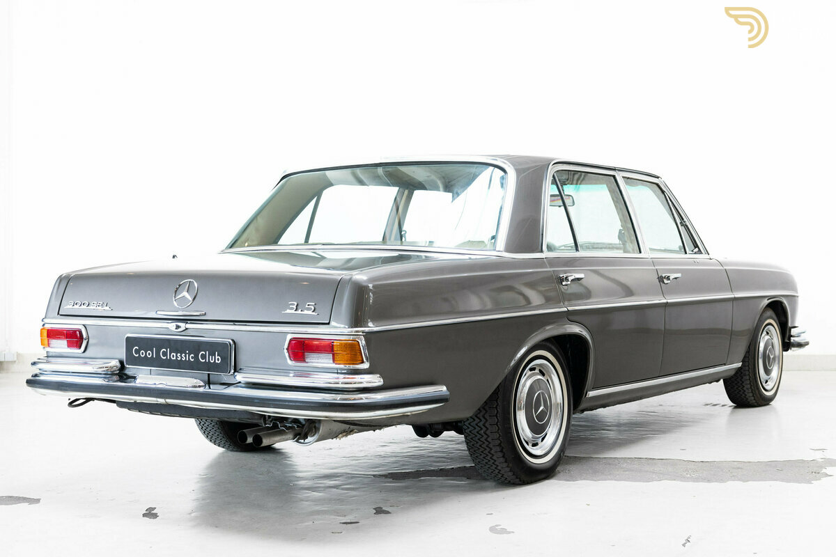 1970 Mercedes-Benz 300 SEL 3.5, foto 4