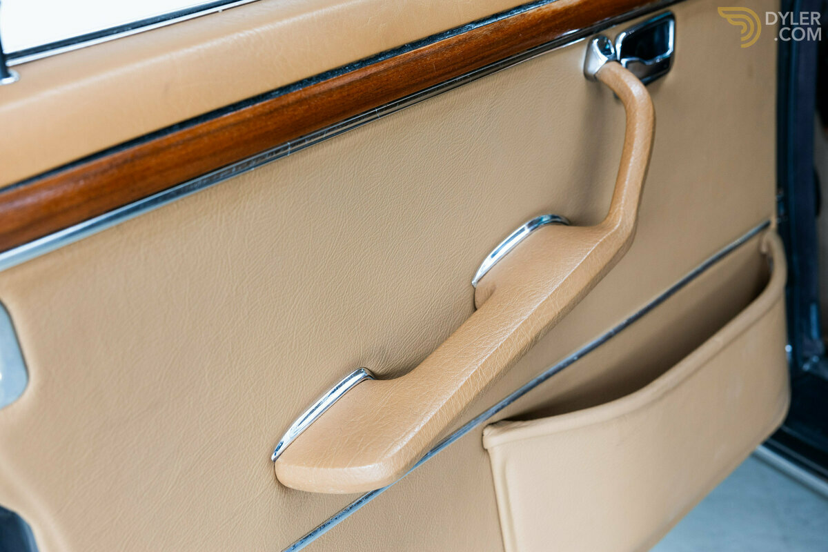 1970 Mercedes-Benz 300 SEL 3.5, foto 7