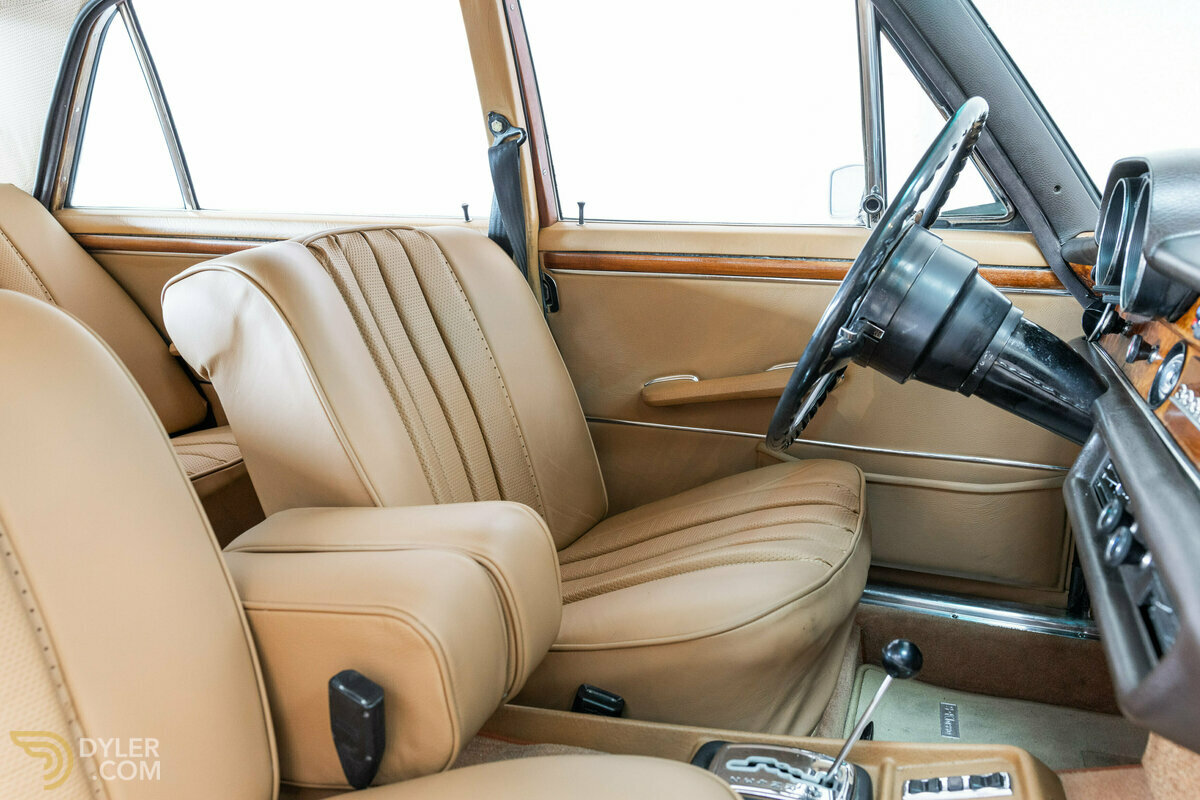 1970 Mercedes-Benz 300 SEL 3.5, foto 12