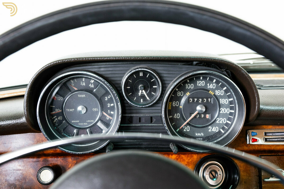 1970 Mercedes-Benz 300 SEL 3.5, foto 9