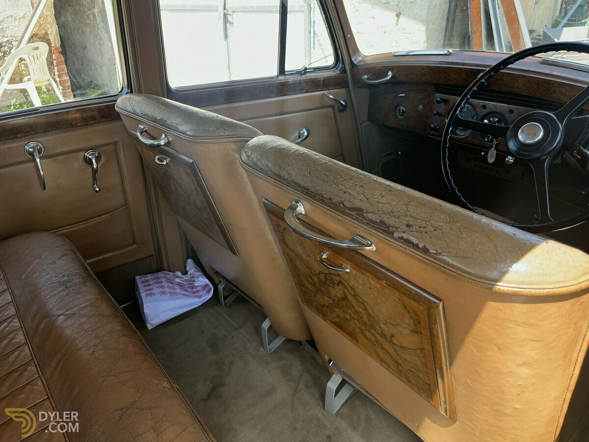 1955 Bentley R Type Saloon, foto 3