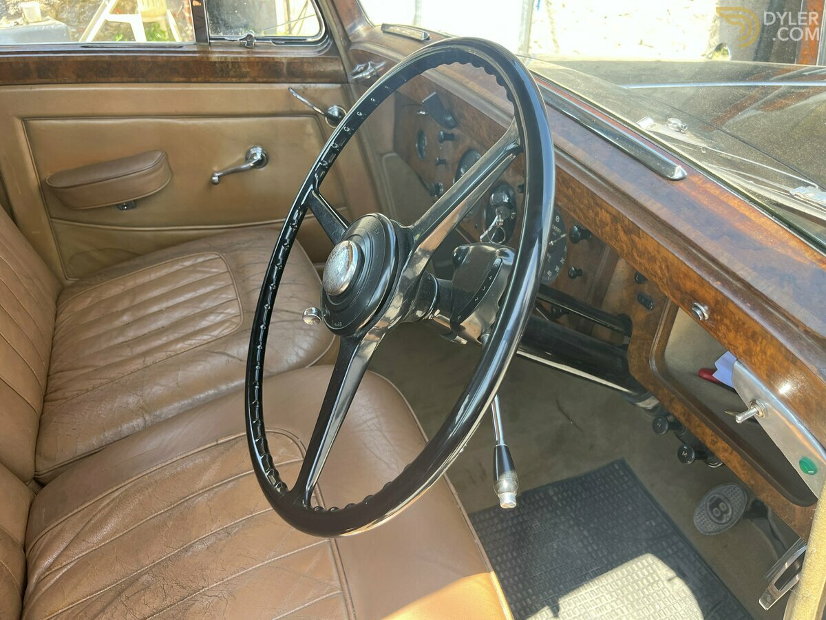 1955 Bentley R Type Saloon, foto 4