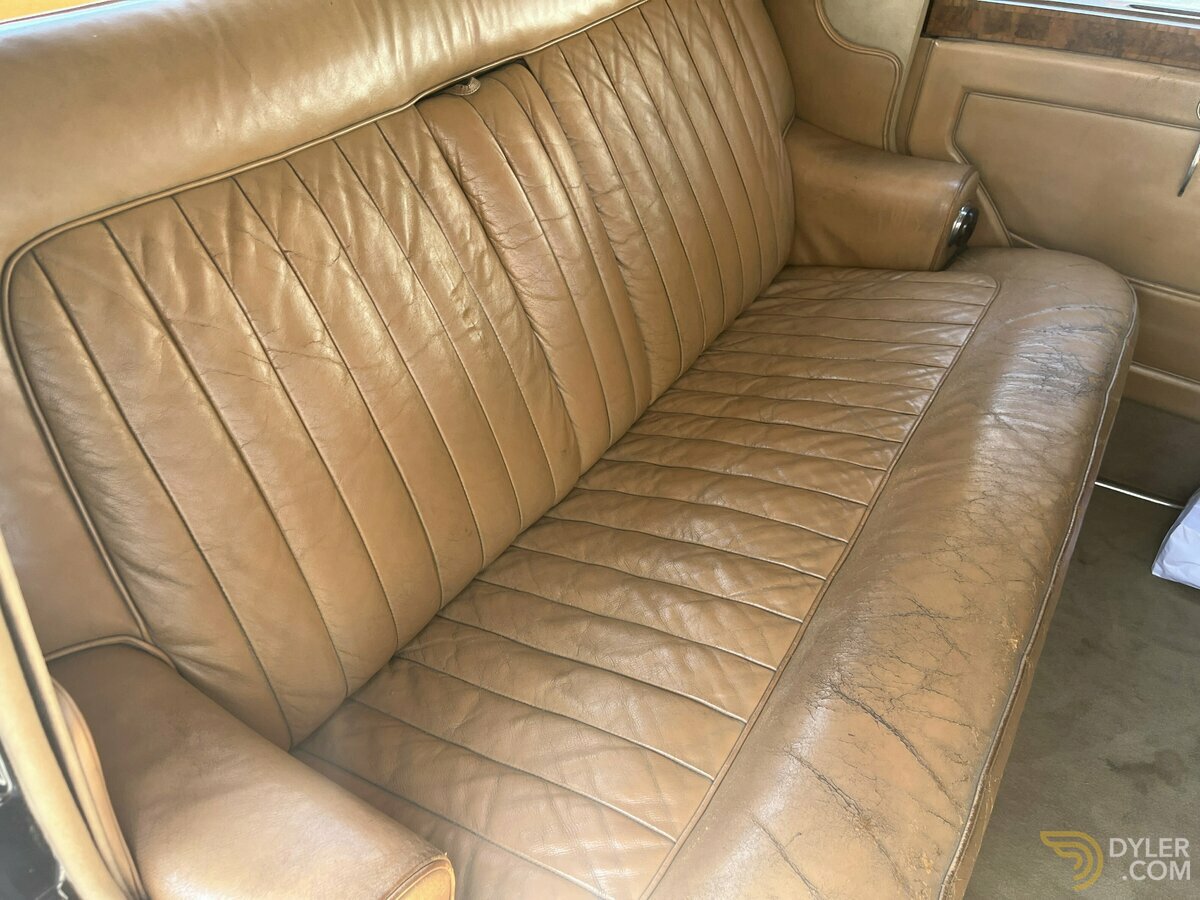 1955 Bentley R Type Saloon, foto 9