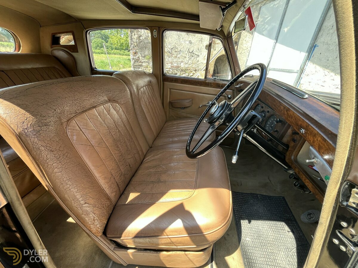 1955 Bentley R Type Saloon, foto 10