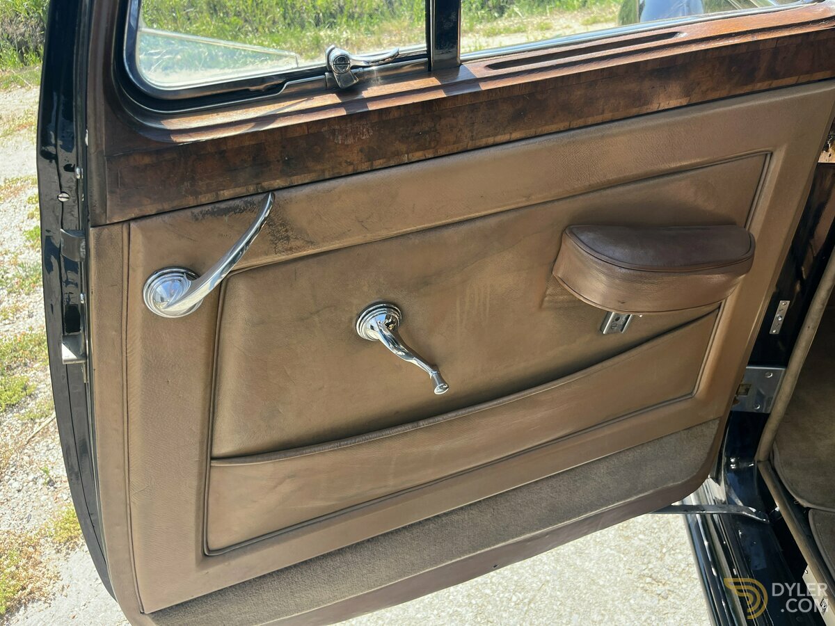 1955 Bentley R Type Saloon, foto 11