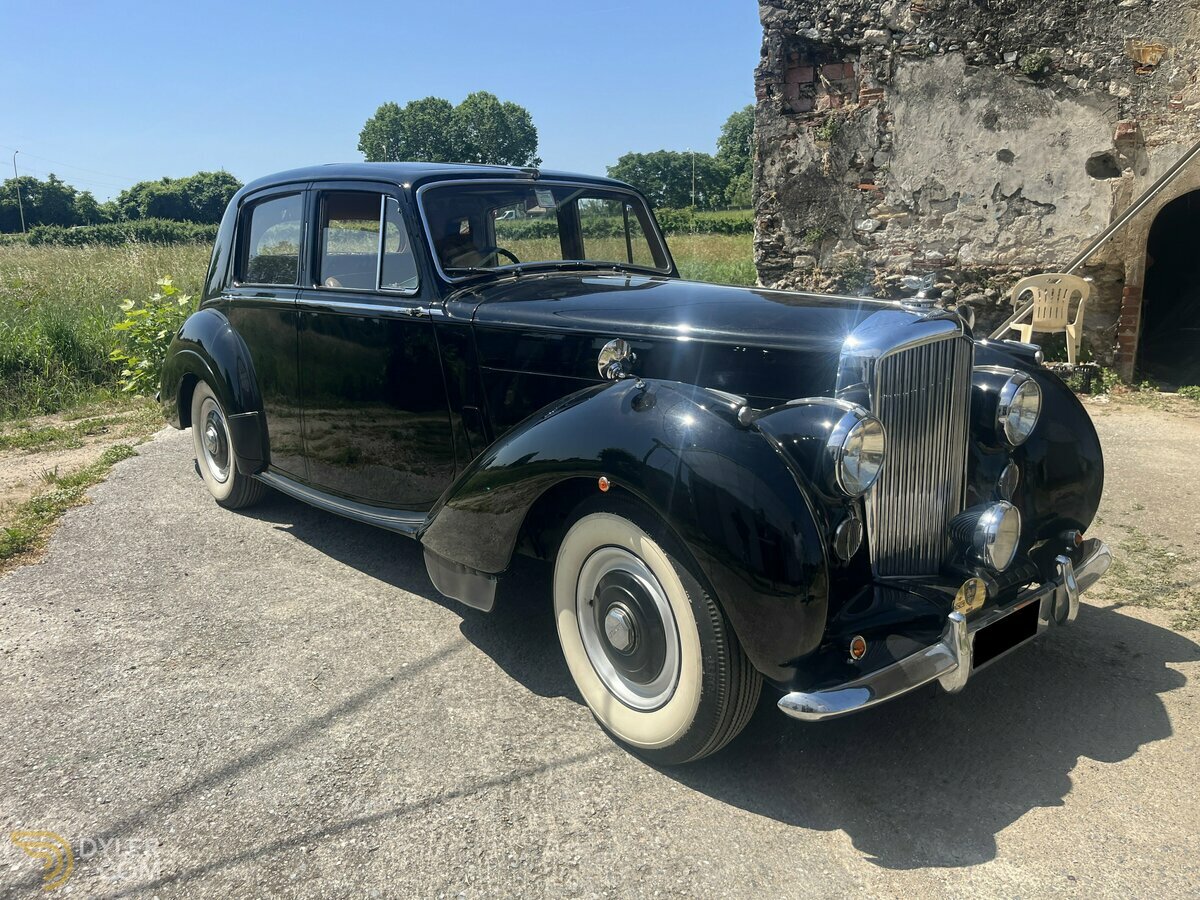 1955 Bentley R Type Saloon, foto 1