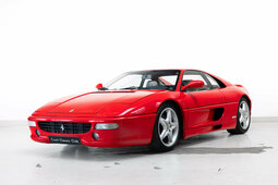 Ferrari F355 GTB Coupe 1996 Rojo