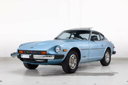Datsun 280Z 280 Z - Sunroof - Recent Service - 4 Speed Coupe 1976 Azul