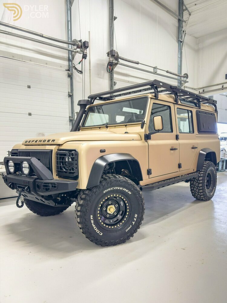 Classic 1999 Land Rover Defender For Sale - Dyler