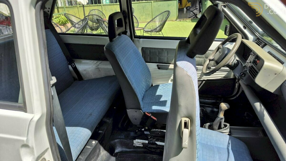 1997 Fiat Panda 4×4 1100 i.e., foto 4