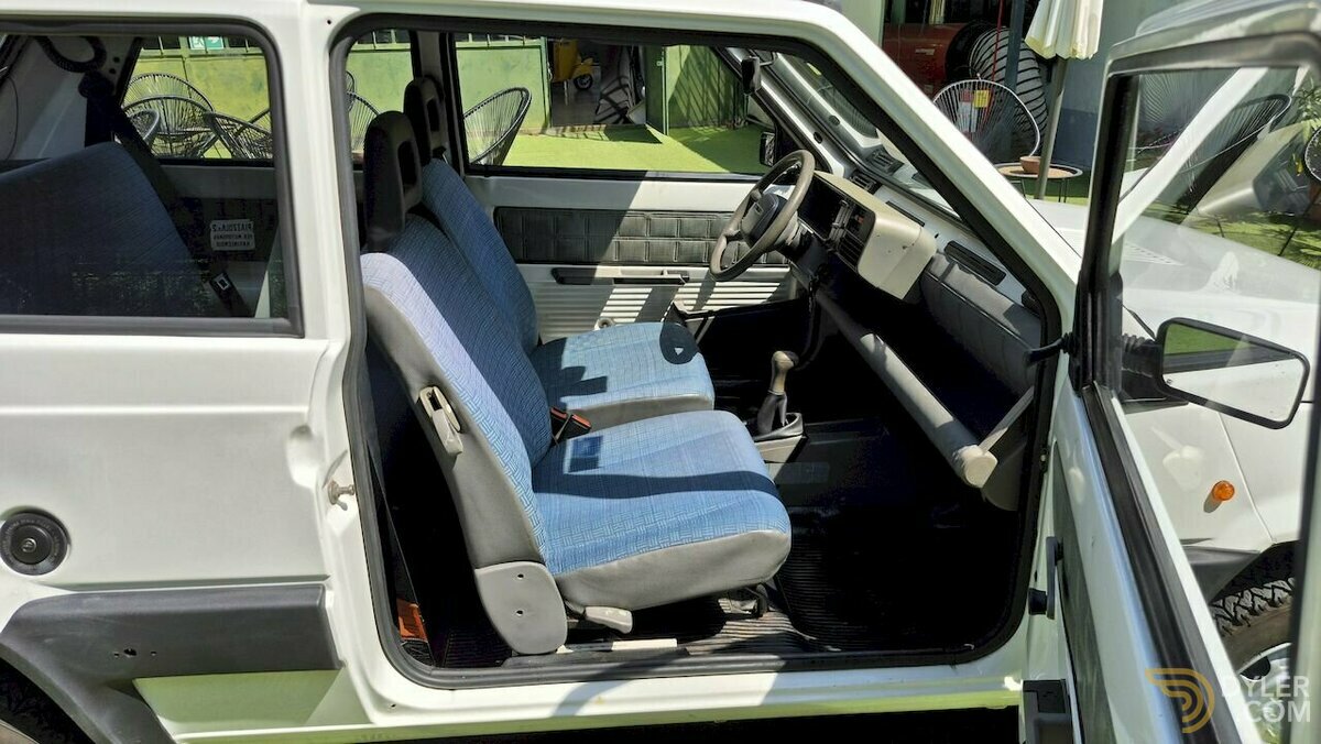 1997 Fiat Panda 4×4 1100 i.e., foto 5