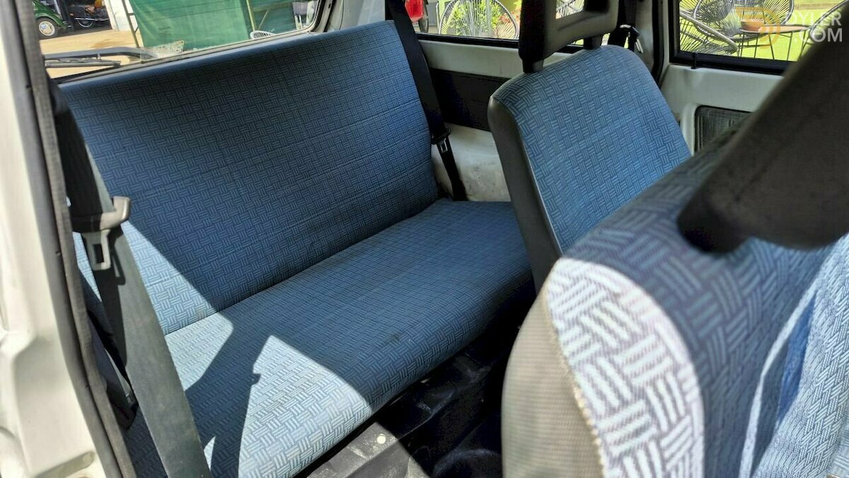 1997 Fiat Panda 4×4 1100 i.e., foto 6