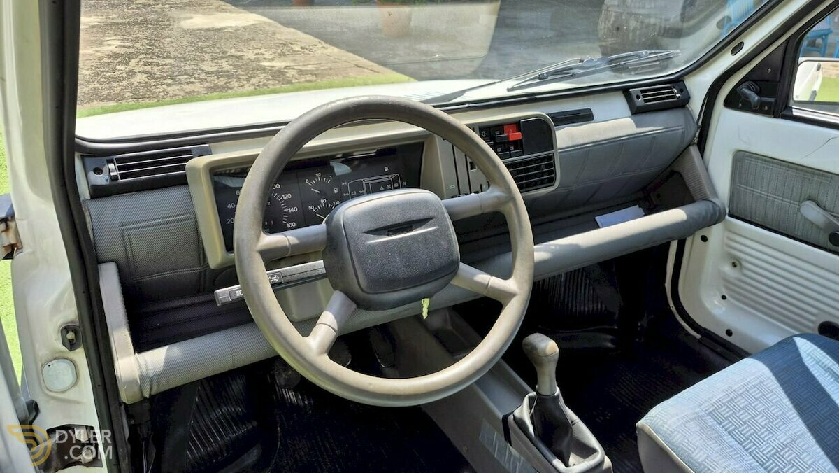 1997 Fiat Panda 4×4 1100 i.e., foto 7