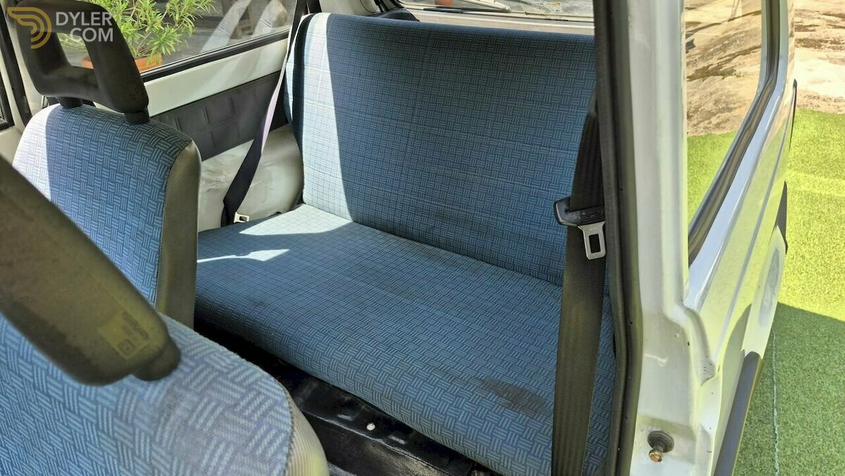 1997 Fiat Panda 4×4 1100 i.e., foto 10