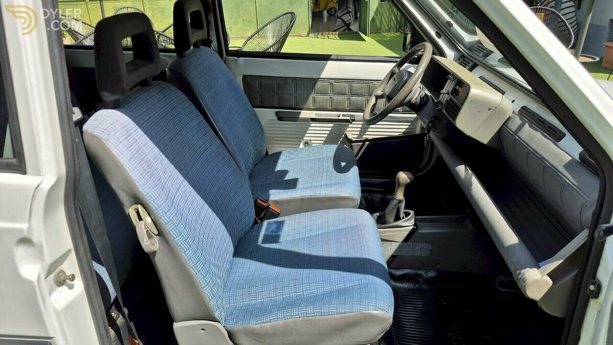 1997 Fiat Panda 4×4 1100 i.e., foto 9