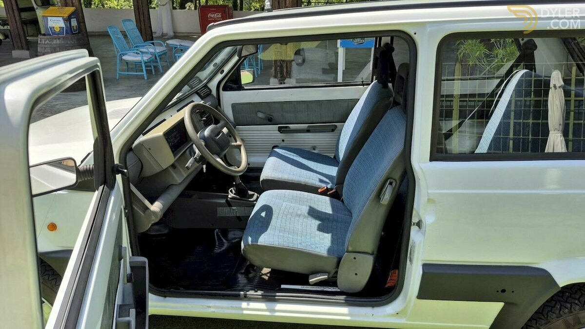 1997 Fiat Panda 4×4 1100 i.e., foto 11