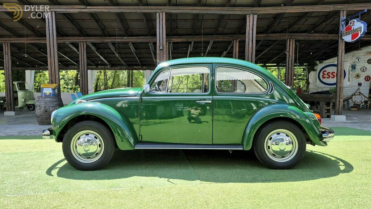 1971 Volkswagen Beetle 1302, foto 3