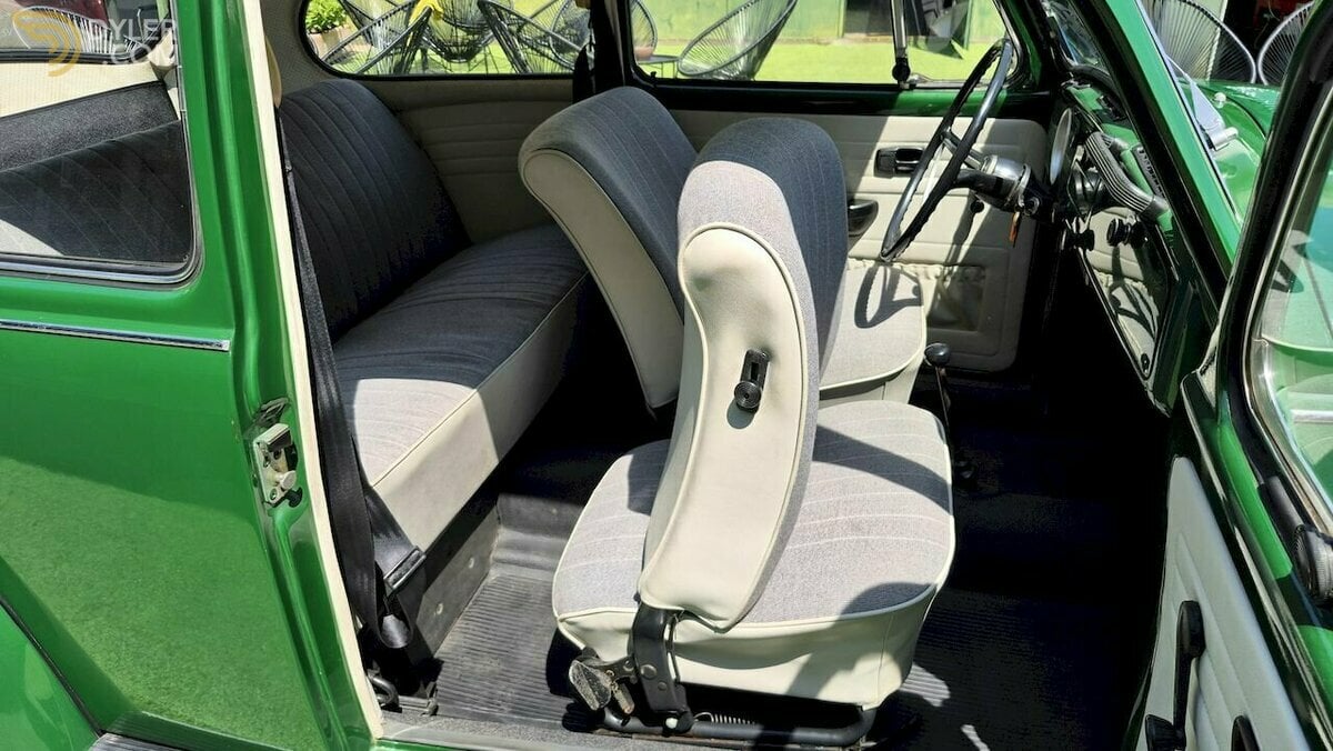 1971 Volkswagen Beetle 1302, foto 4